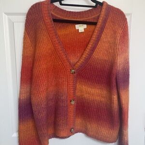 Anthropologie Maeve Cardigan